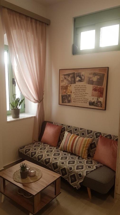 Lolos' House Родос Экстерьер фото