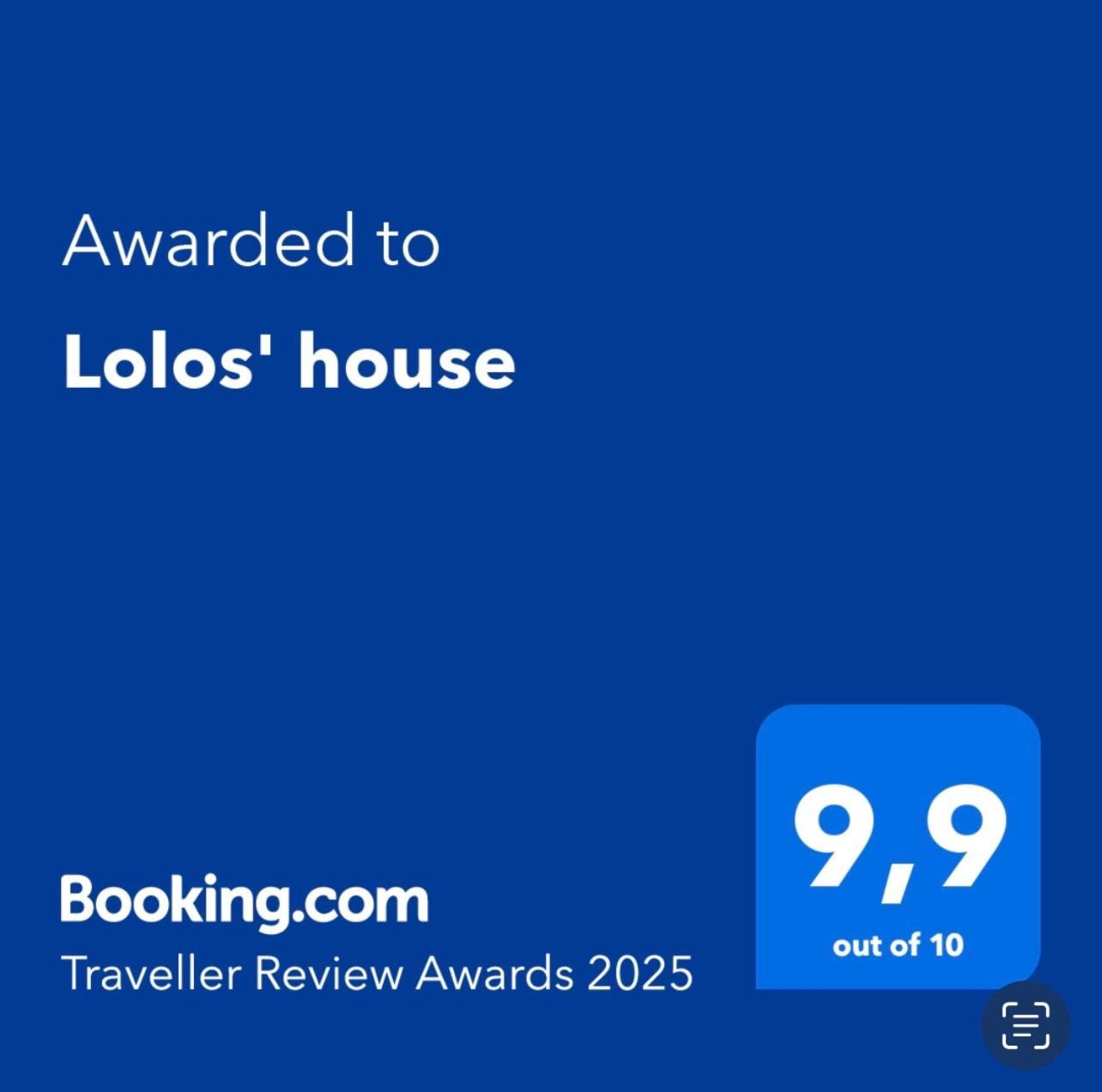 Lolos' House Родос Экстерьер фото